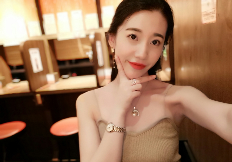 杨文嘉的第一张照片--新界基督教相亲网