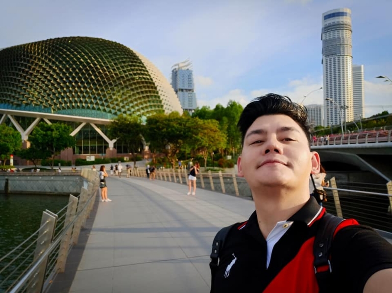 陈晓豪的第二张照片--新界基督教相亲网
