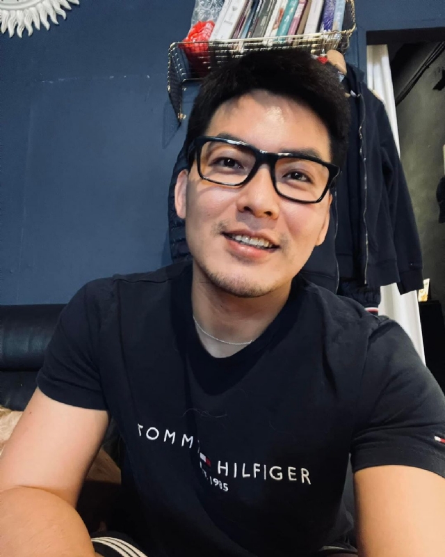 宗翰的第一张照片--新界基督教相亲网